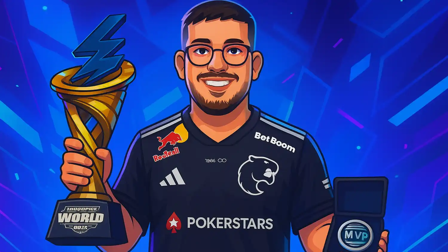 KSCERATO after first MVP: “Everything in God’s time”